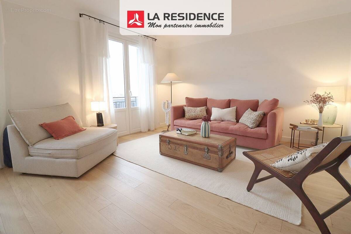 Appartement à VERSAILLES