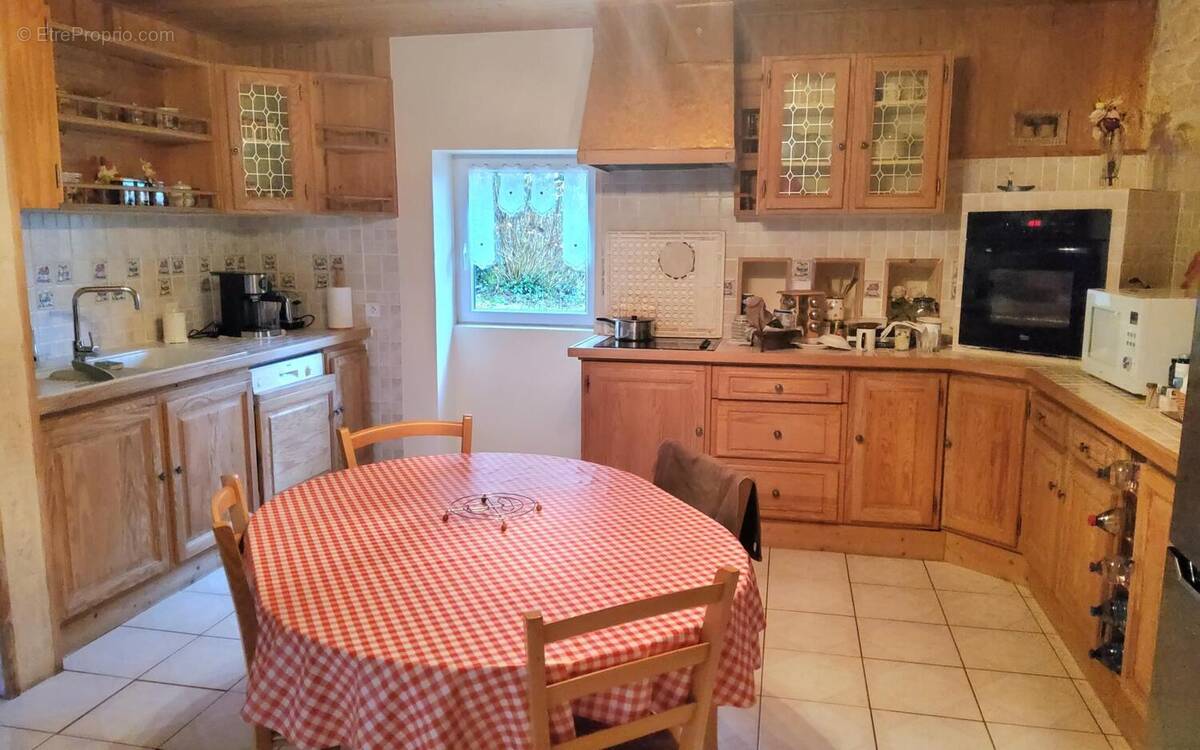 Photo 1 - Maison à LA CRECHE