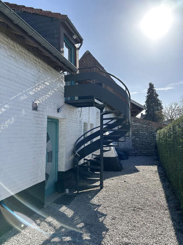 Appartement à SAINGHIN-EN-MELANTOIS