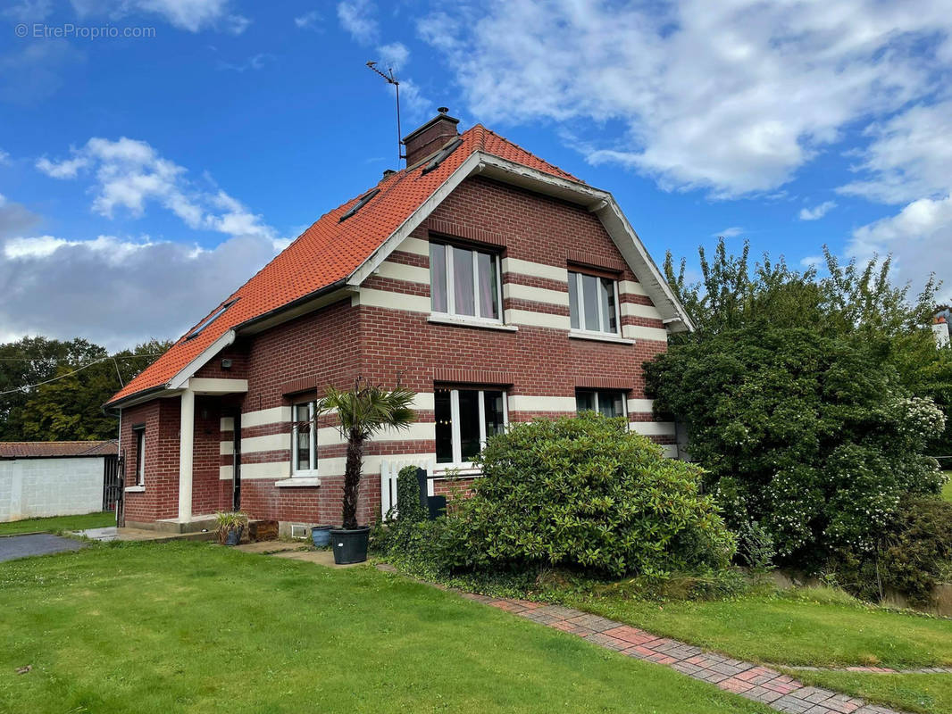 Maison à DRUCAT