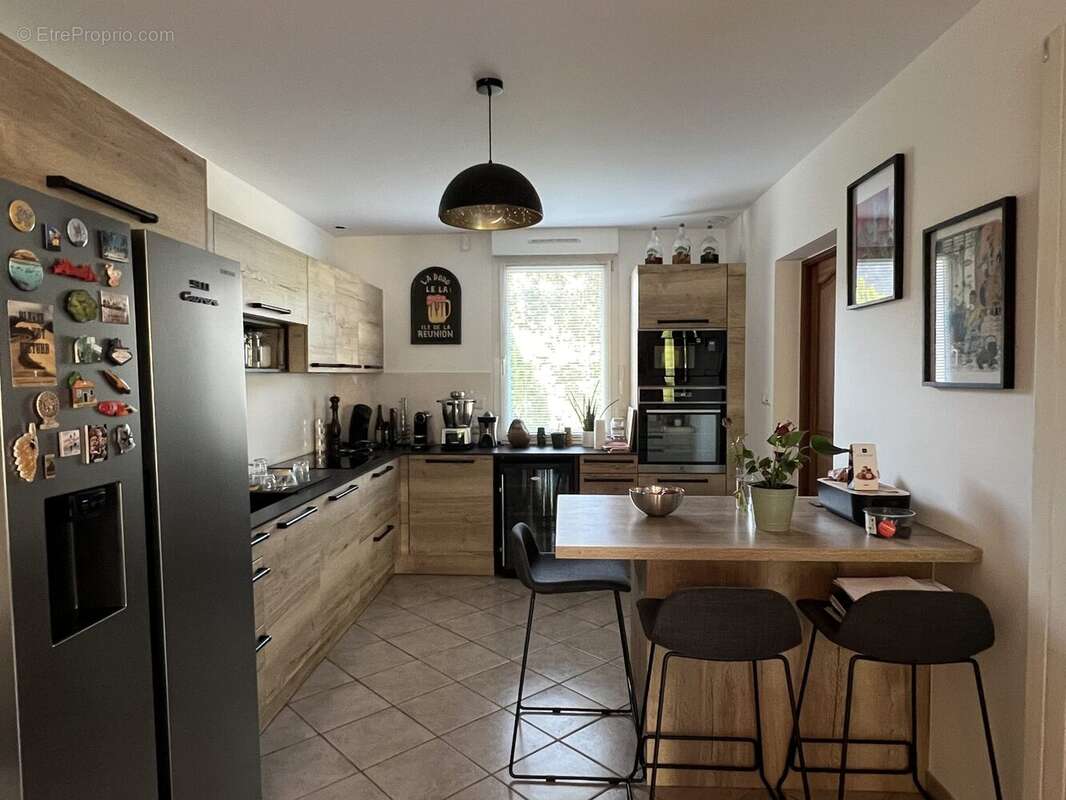 Maison à LA RICHE