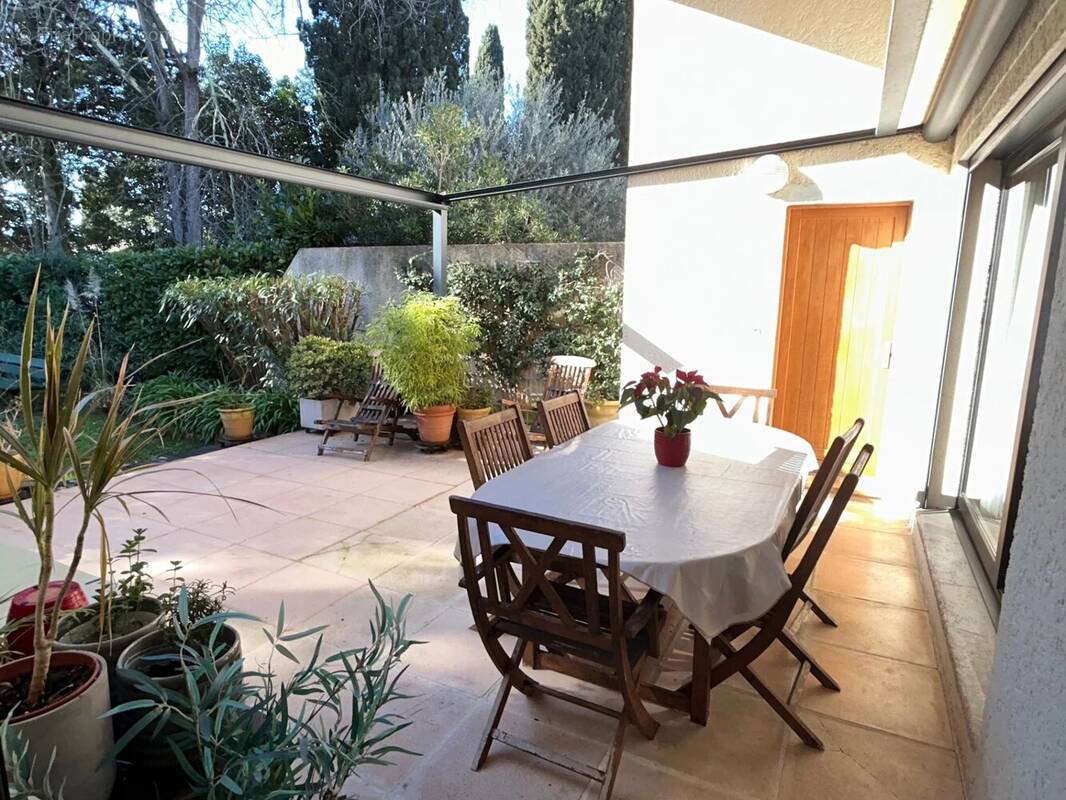 Maison à BIOT