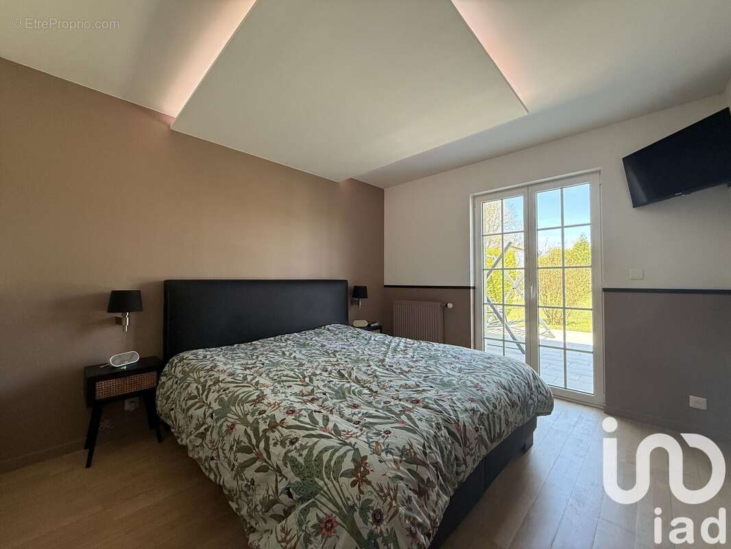 Photo 8 - Maison à AIGLEMONT