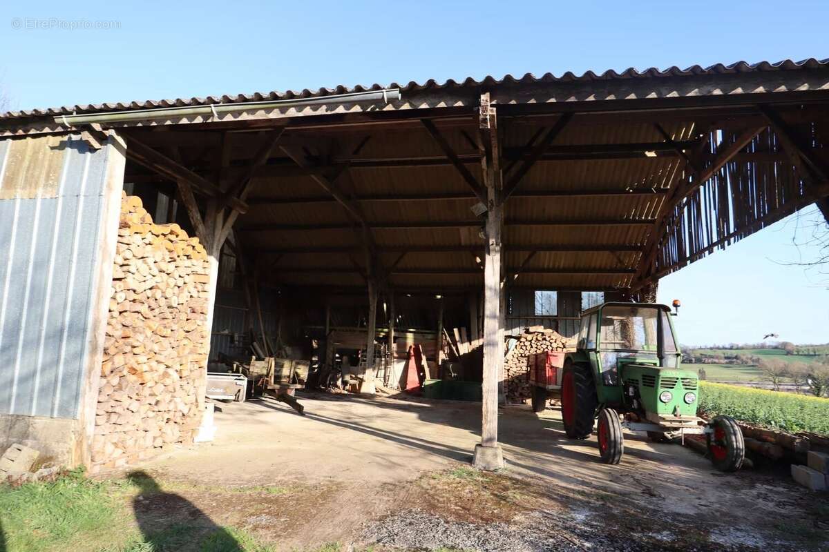 Maison à POULLAOUEN