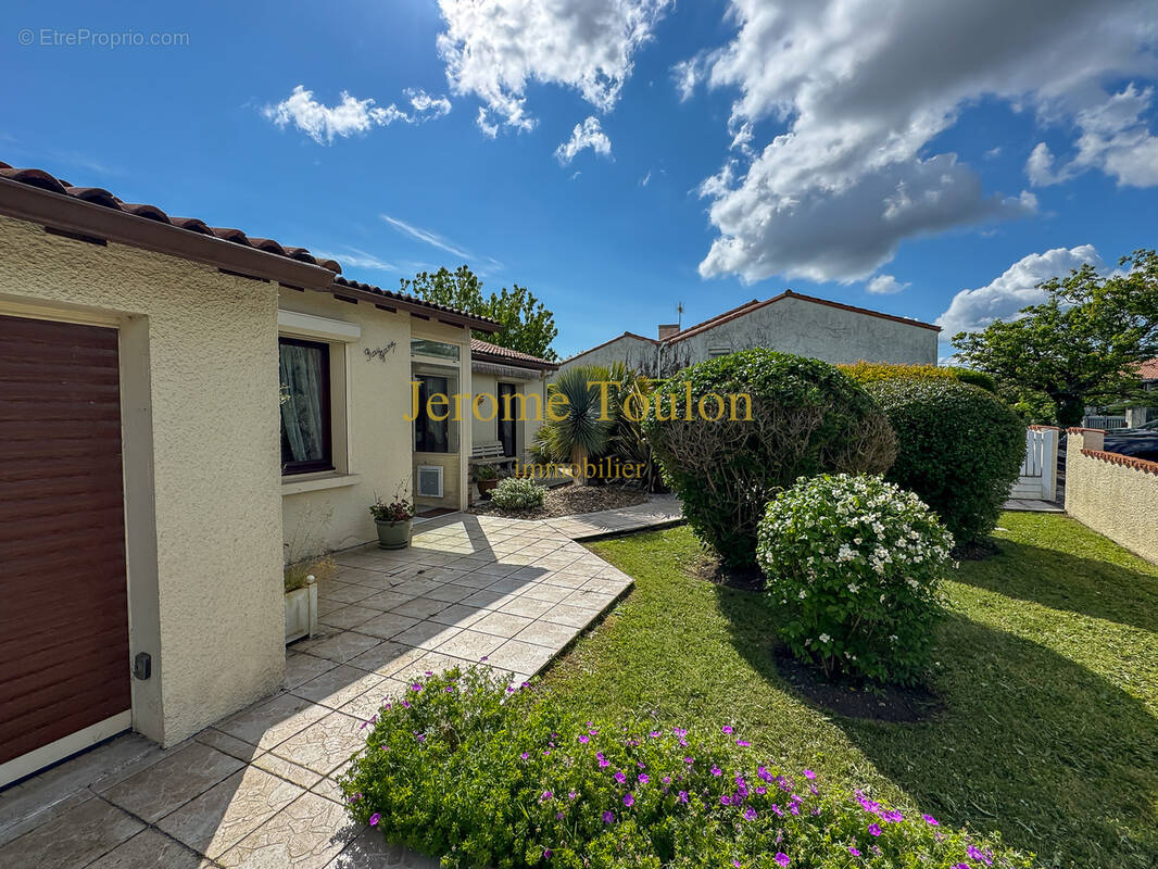 Maison à ROYAN
