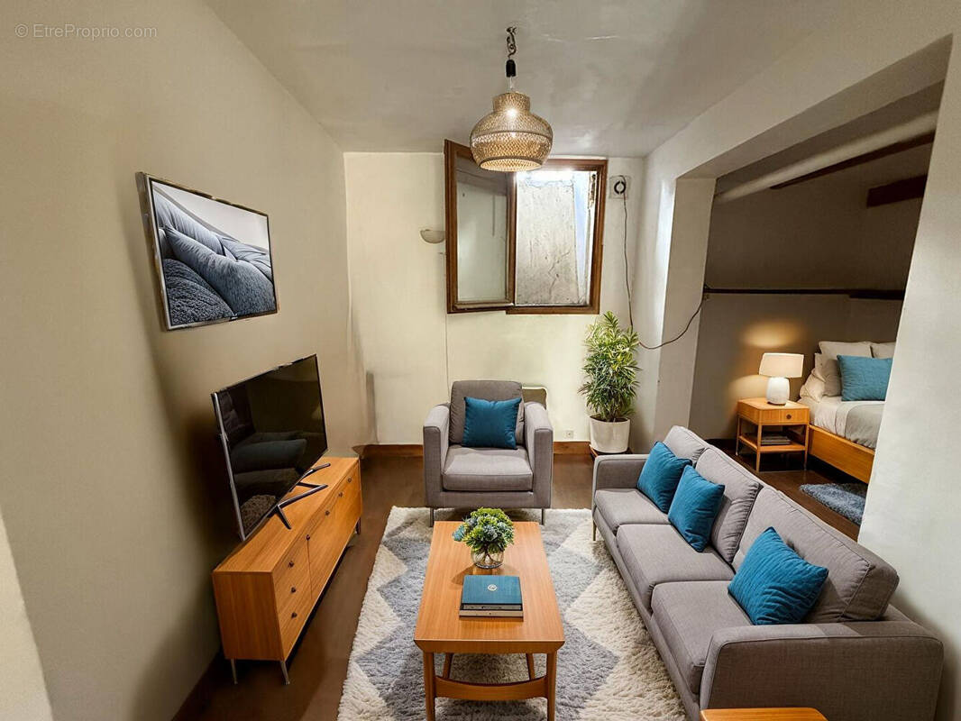 Appartement à PARIS-12E