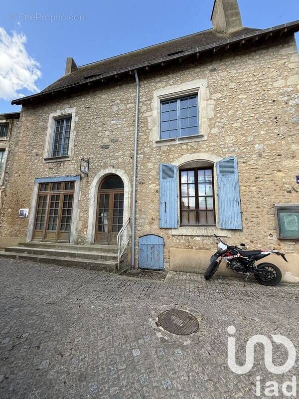 Photo 1 - Appartement à PARCE-SUR-SARTHE