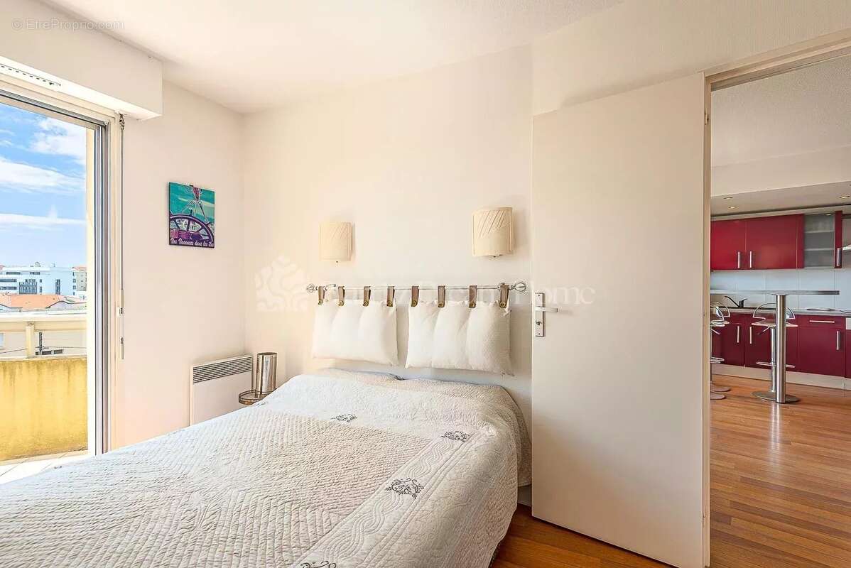 Appartement à BIARRITZ