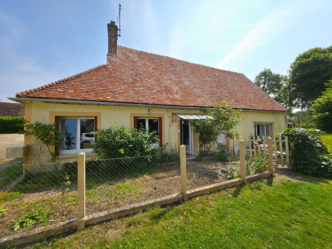 Maison à BELLEME