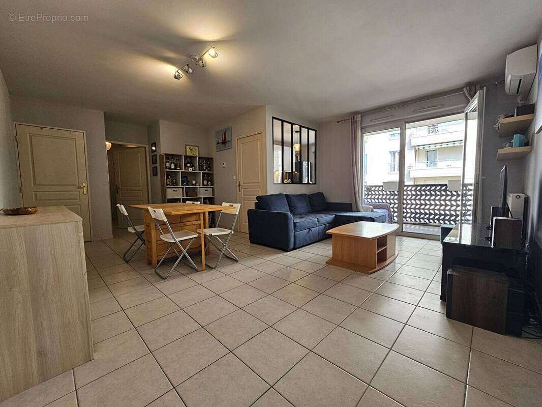 Appartement à LYON-3E