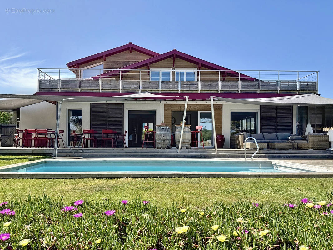 Maison à HOSSEGOR