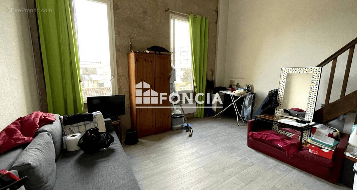 Appartement à BORDEAUX
