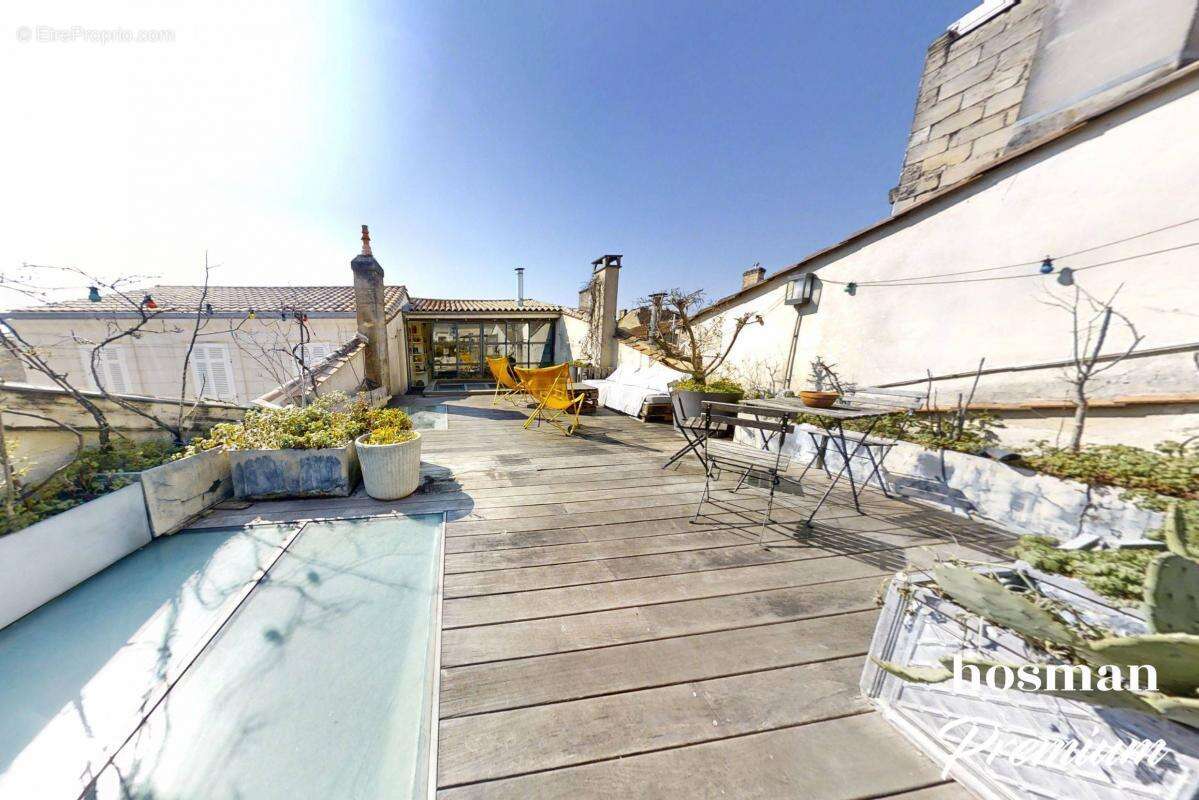 Maison à BORDEAUX
