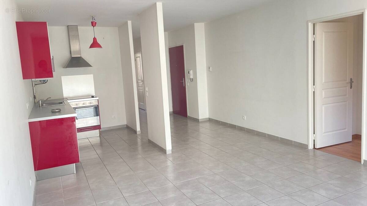 Appartement à GRENOBLE