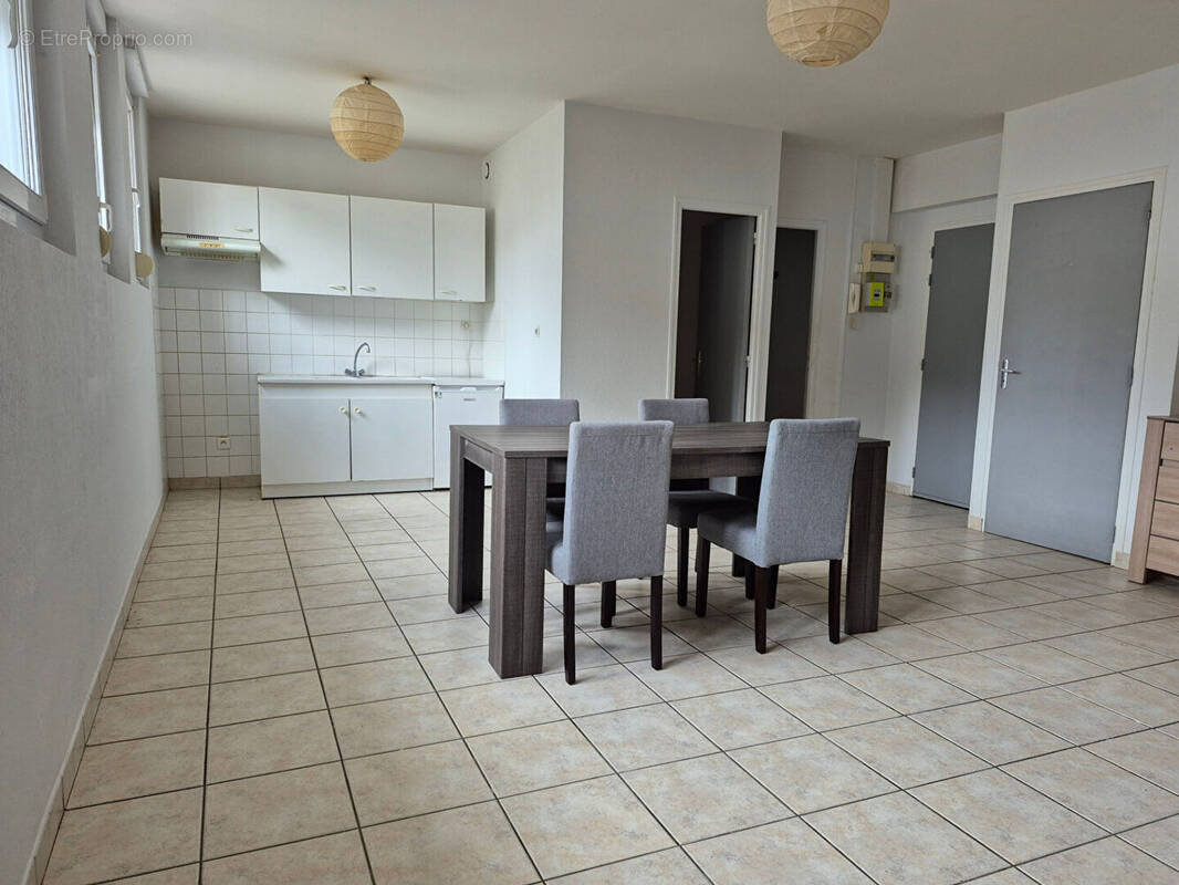 Appartement à FLERS
