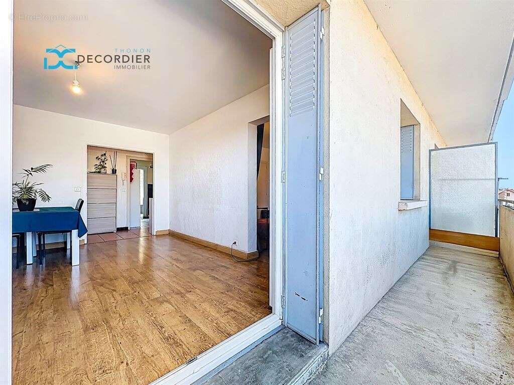 Appartement à THONON-LES-BAINS
