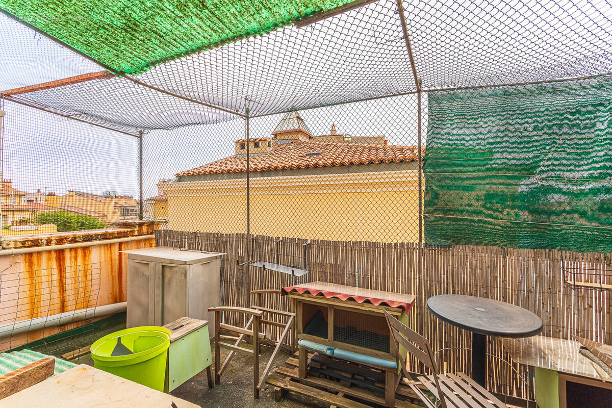 Appartement à TOULON