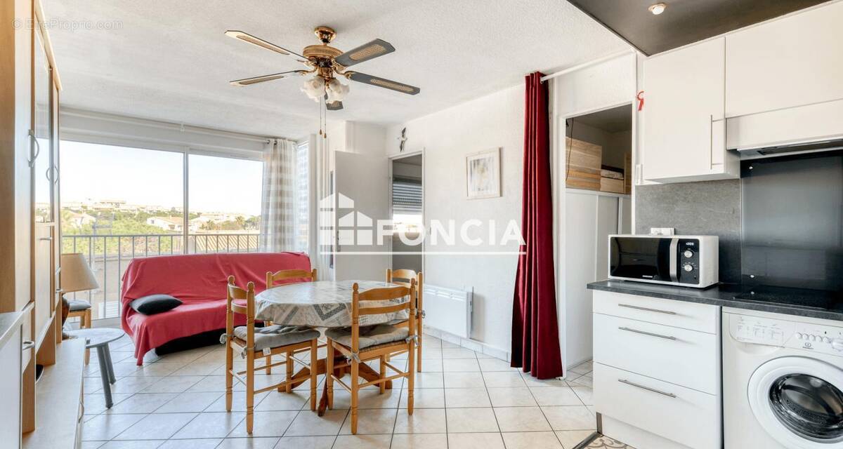 Appartement à FLEURY