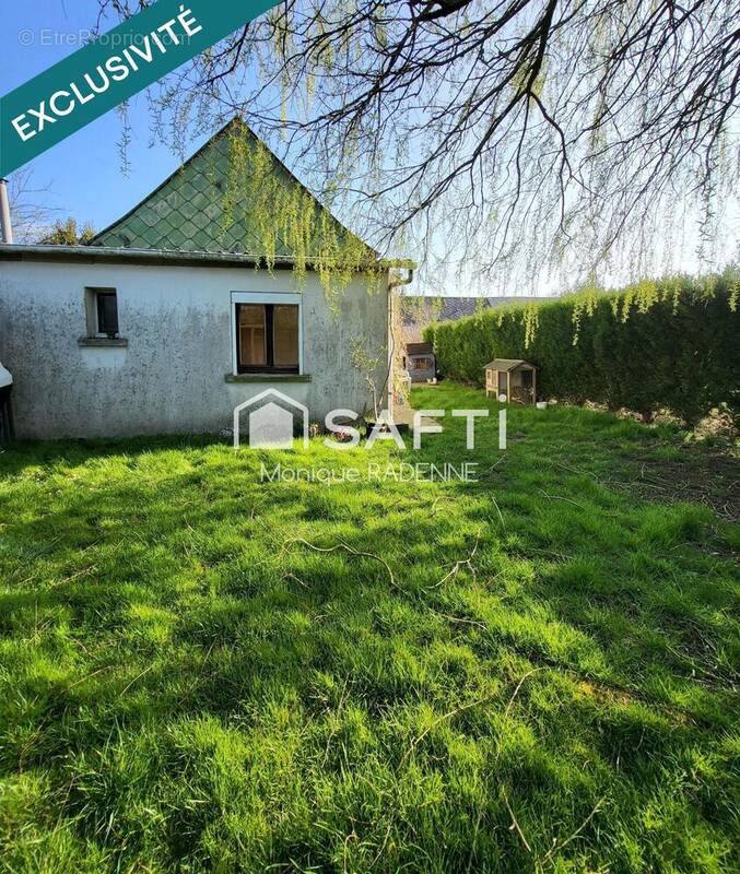 Photo 1 - Maison à CANDAS