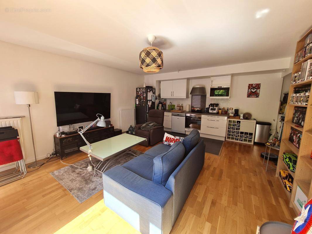 Appartement à JUVISY-SUR-ORGE