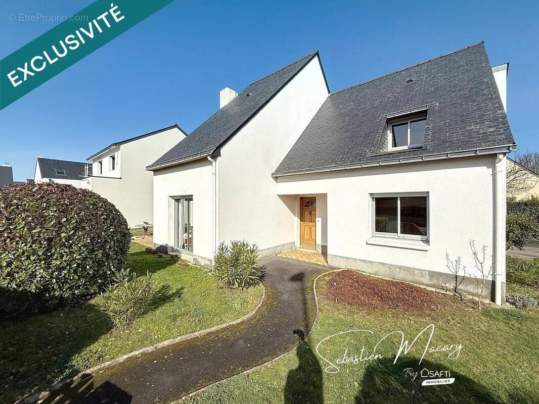 Photo 1 - Maison à SAINTE-LUCE-SUR-LOIRE