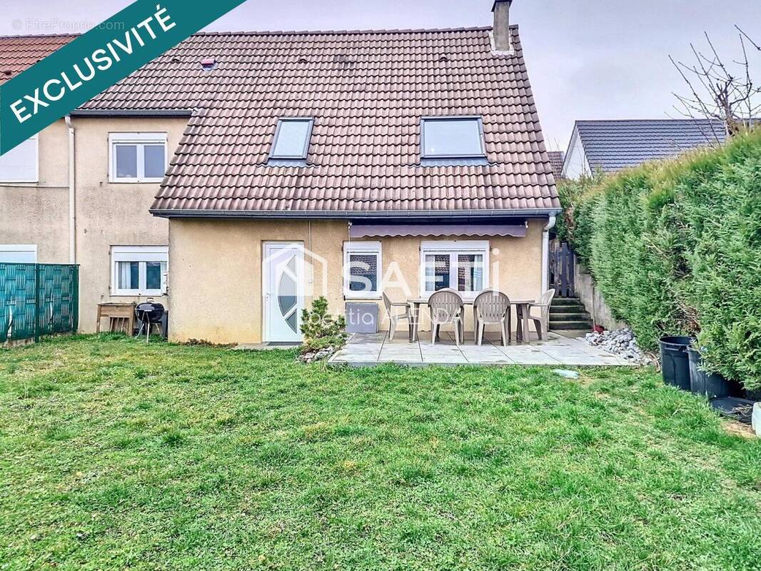 Photo 1 - Maison à LUDRES