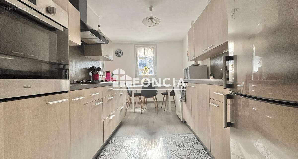 Appartement à SCIONZIER