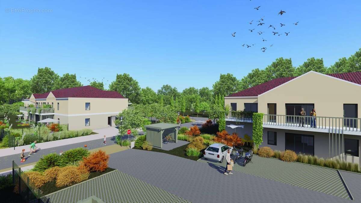 Appartement à ANET