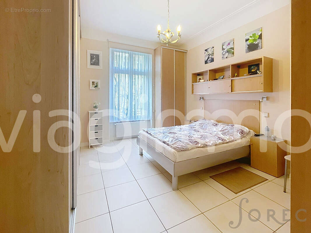 Appartement à METZ