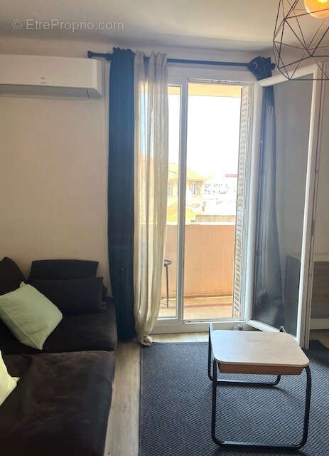 Appartement à MARSEILLE-10E