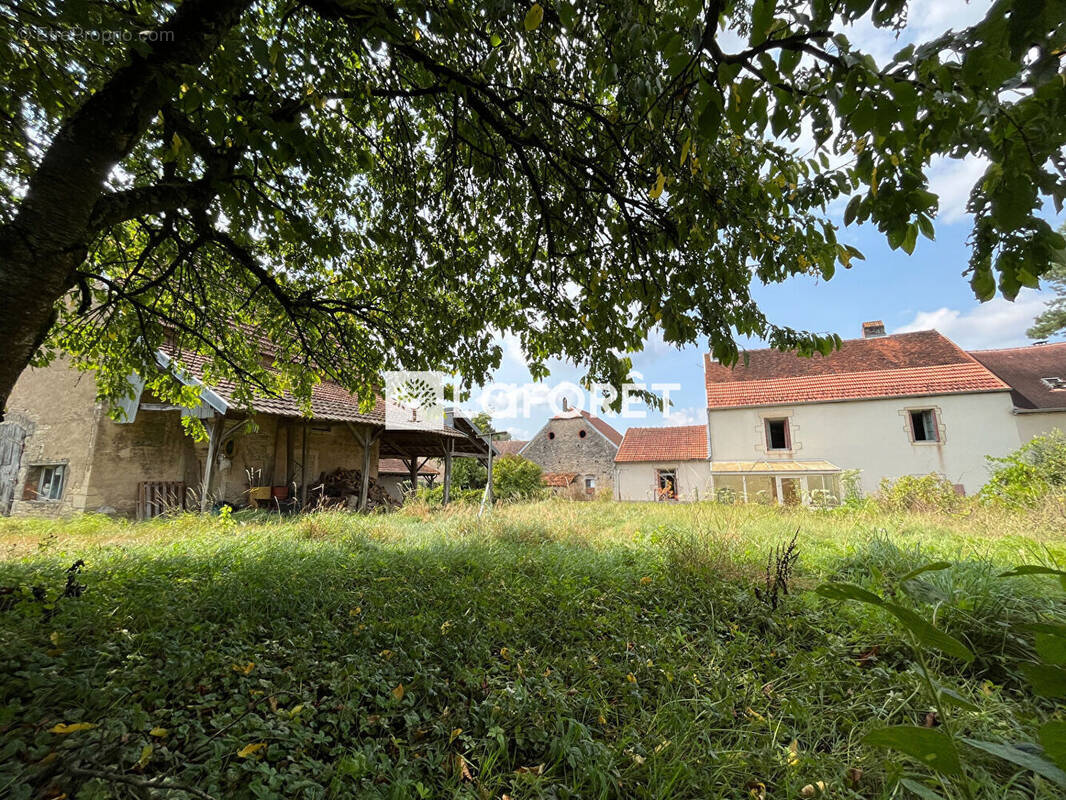 Maison à PESMES