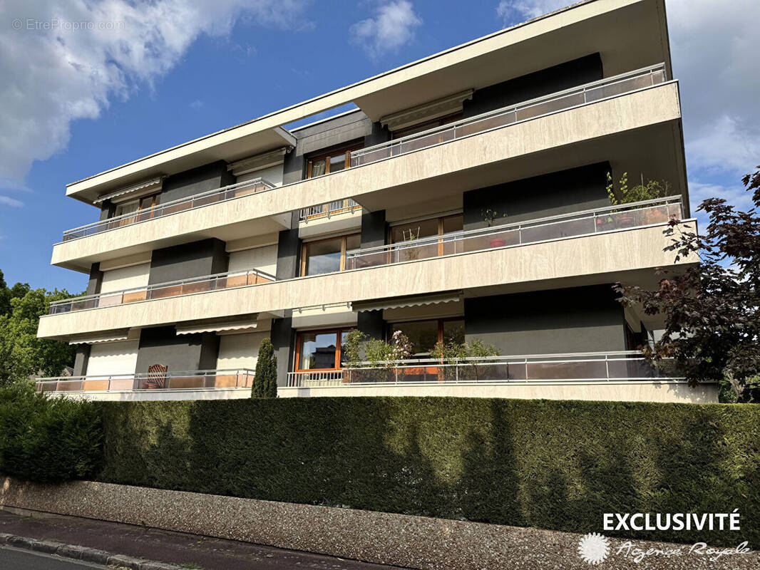 Appartement à SAINT-GERMAIN-EN-LAYE