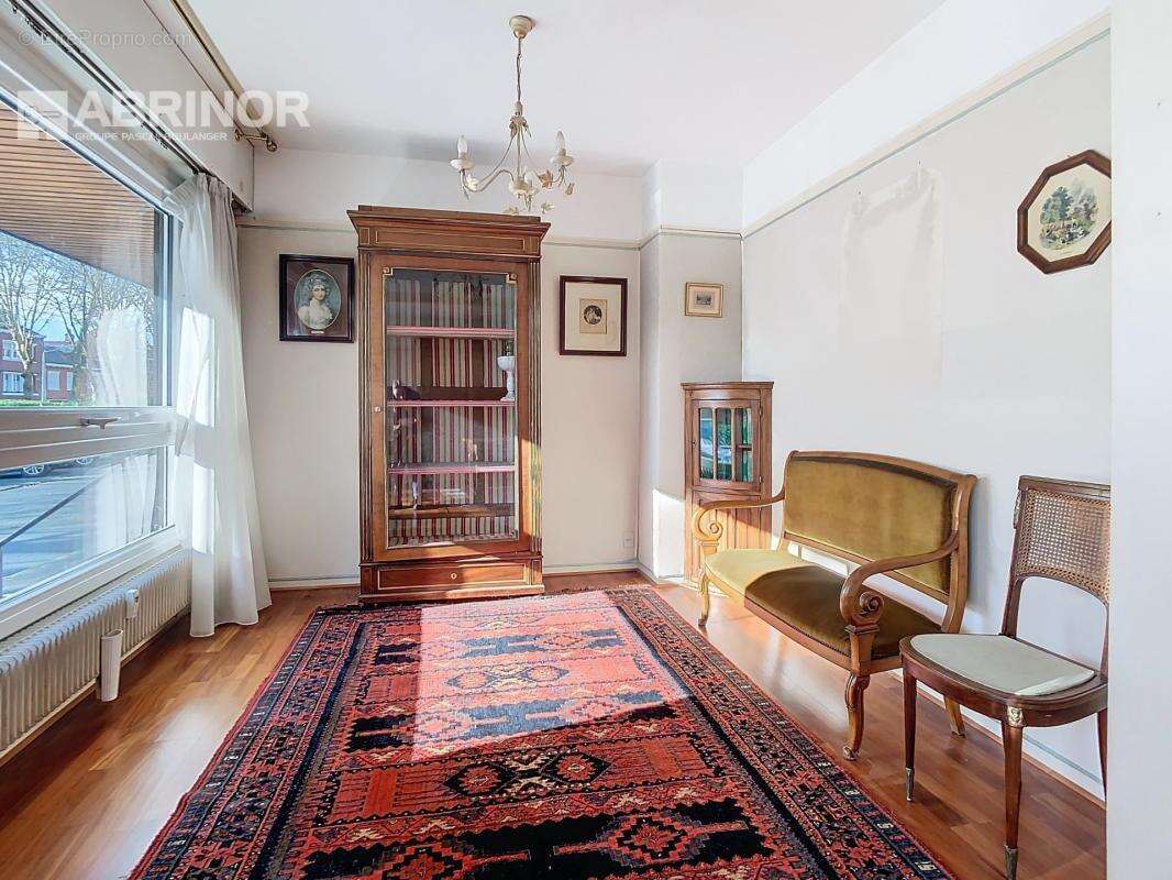 Appartement à LAMBERSART
