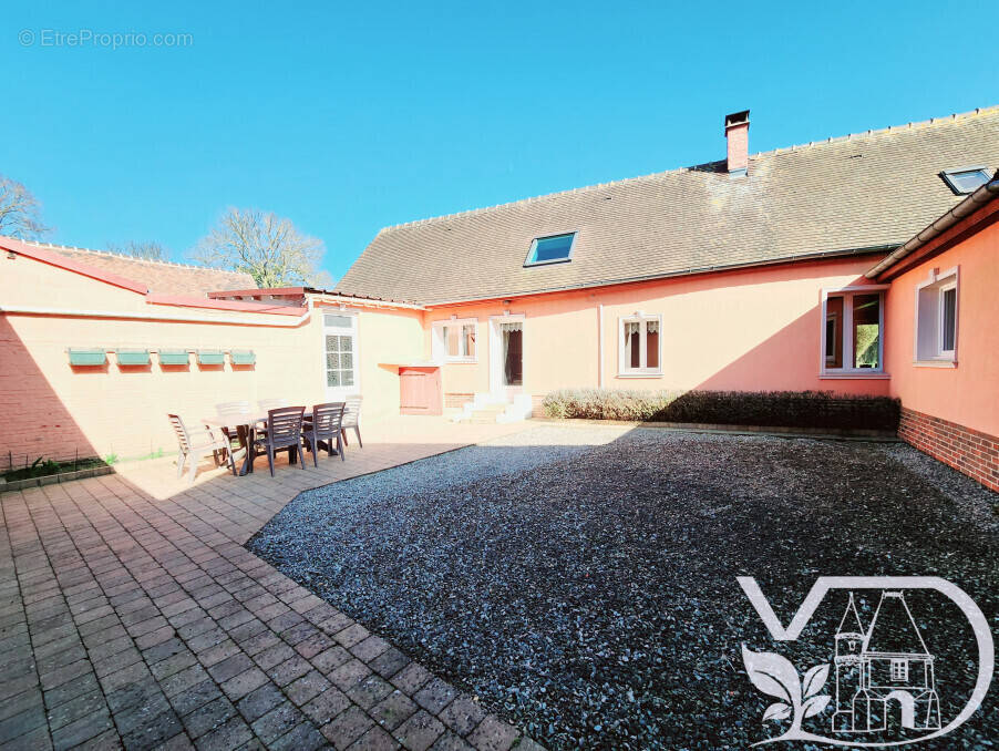 Maison à REMERANGLES