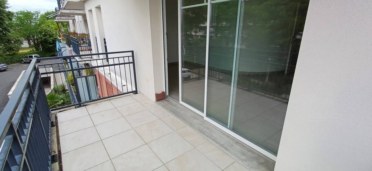 Appartement à LE BOUSCAT