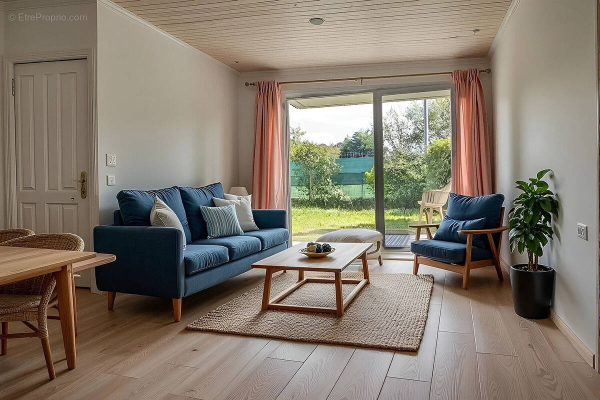 Appartement à BENESSE-MAREMNE