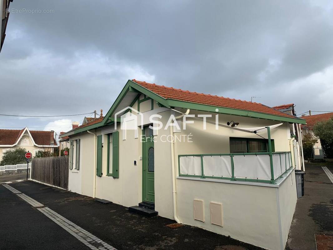 Photo 1 - Maison à ARCACHON