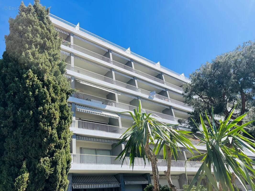 Appartement à MENTON