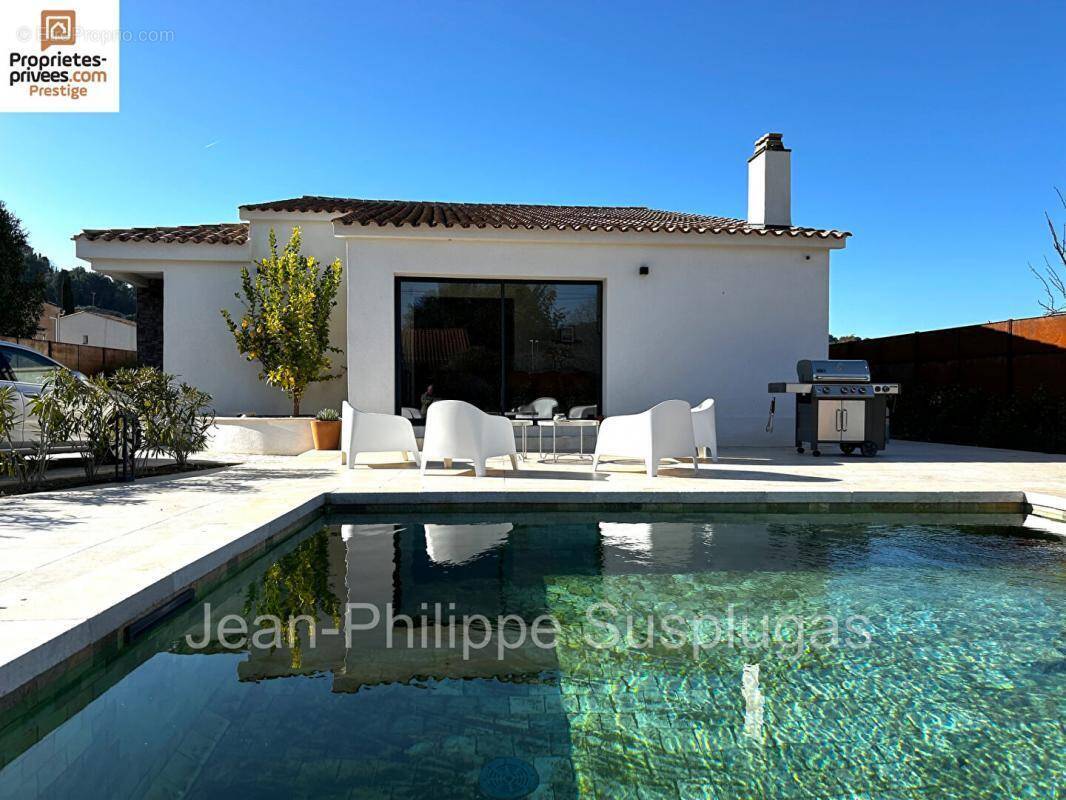 Maison à LE BEAUSSET