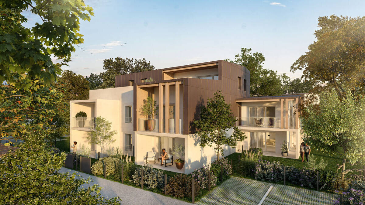 Appartement à IDRON