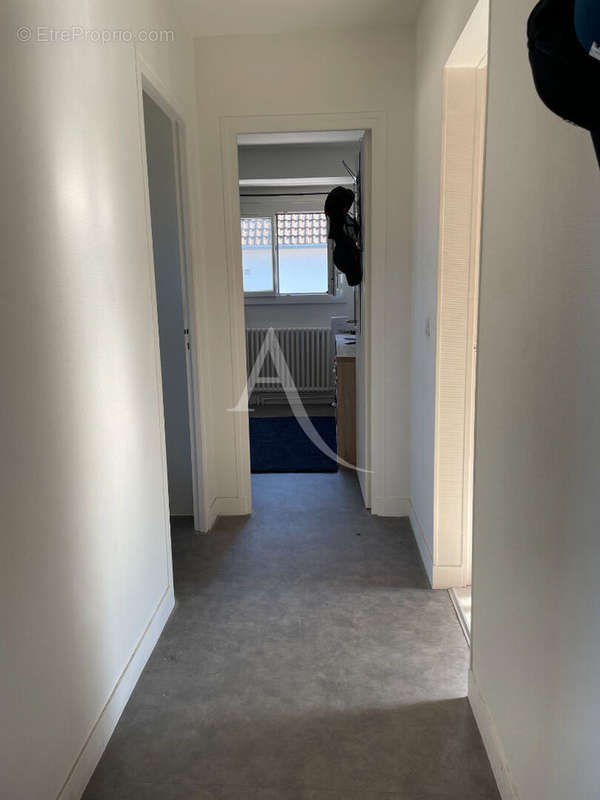 Appartement à MONDEVILLE
