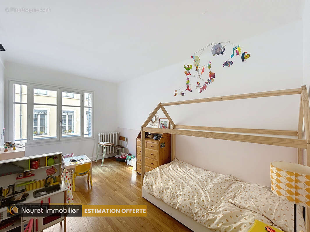 Appartement à LYON-3E