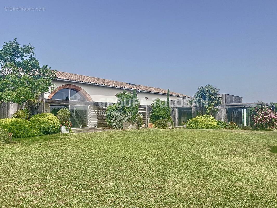 Maison à VILLEFRANCHE-DE-LAURAGAIS