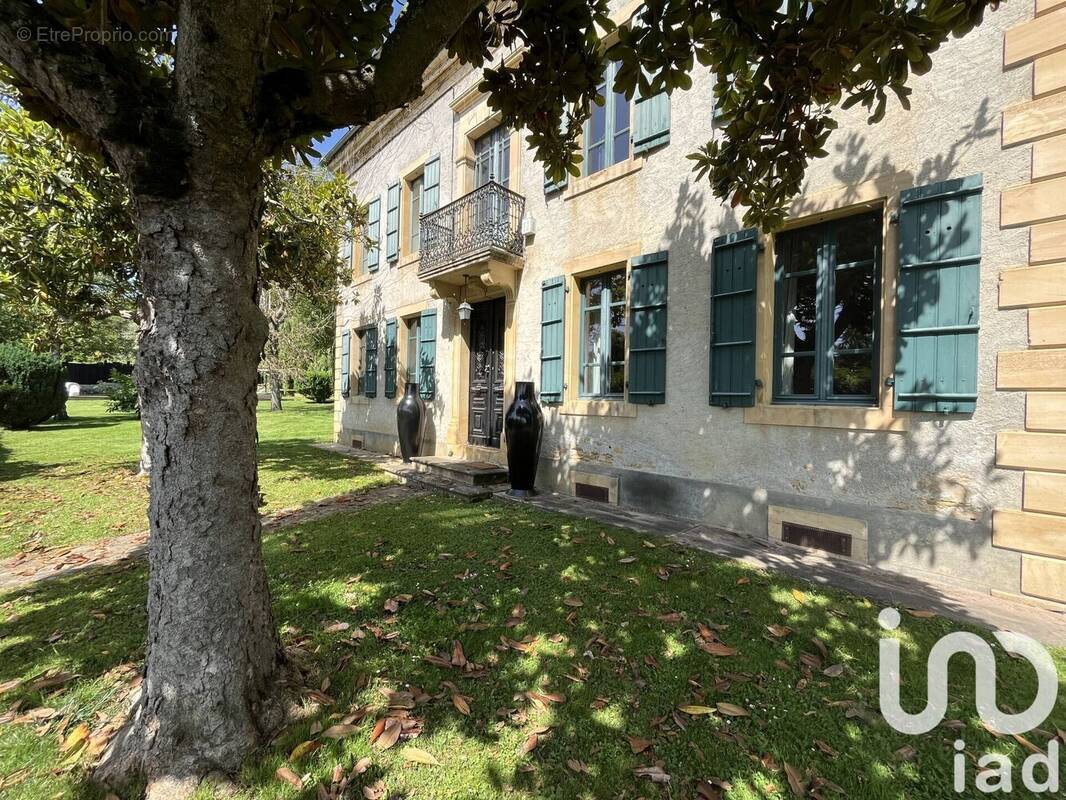 Photo 1 - Maison à AURIGNAC