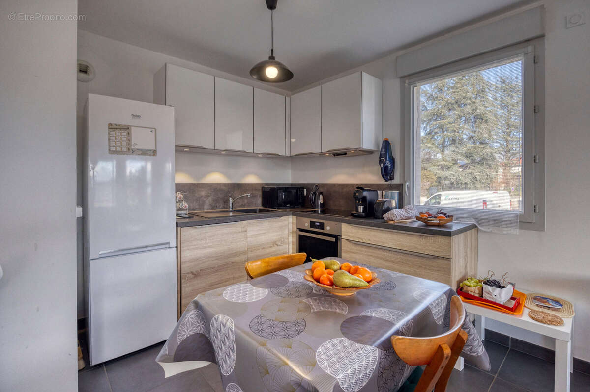 Appartement à CLAIX