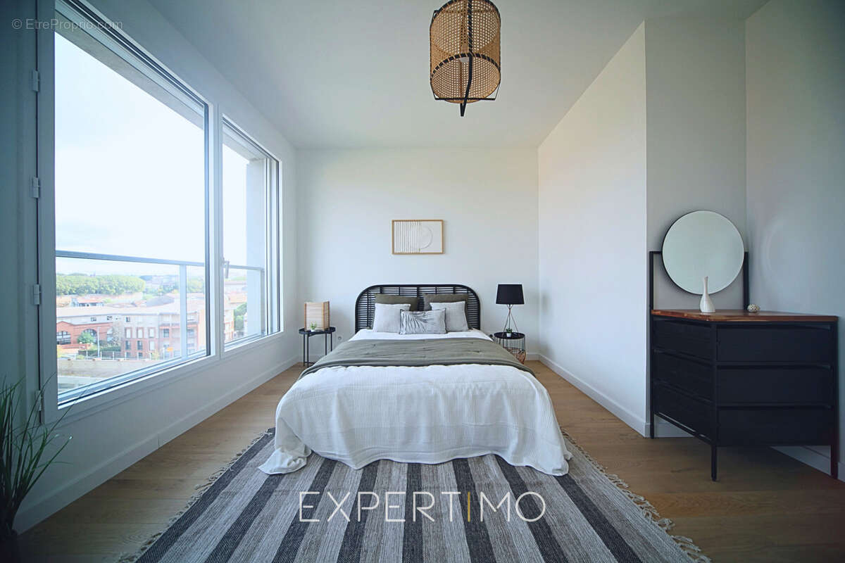 Appartement à TOULOUSE