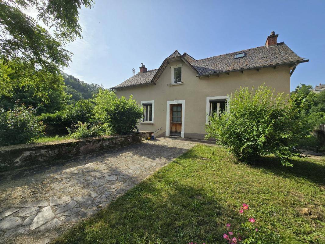 Maison à SALMIECH