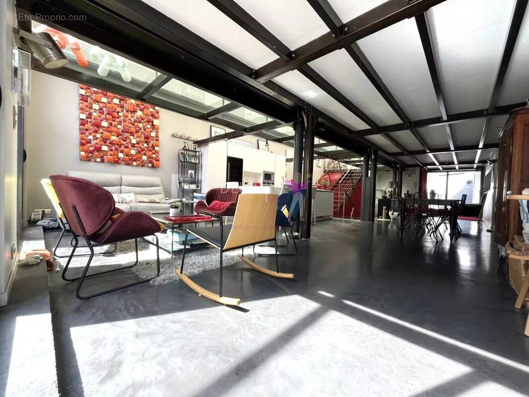Appartement à MOUVAUX