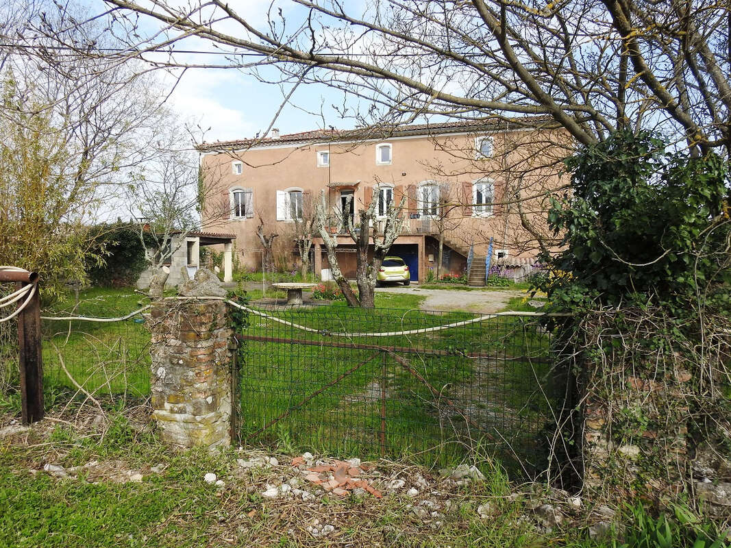 Maison à LES VANS