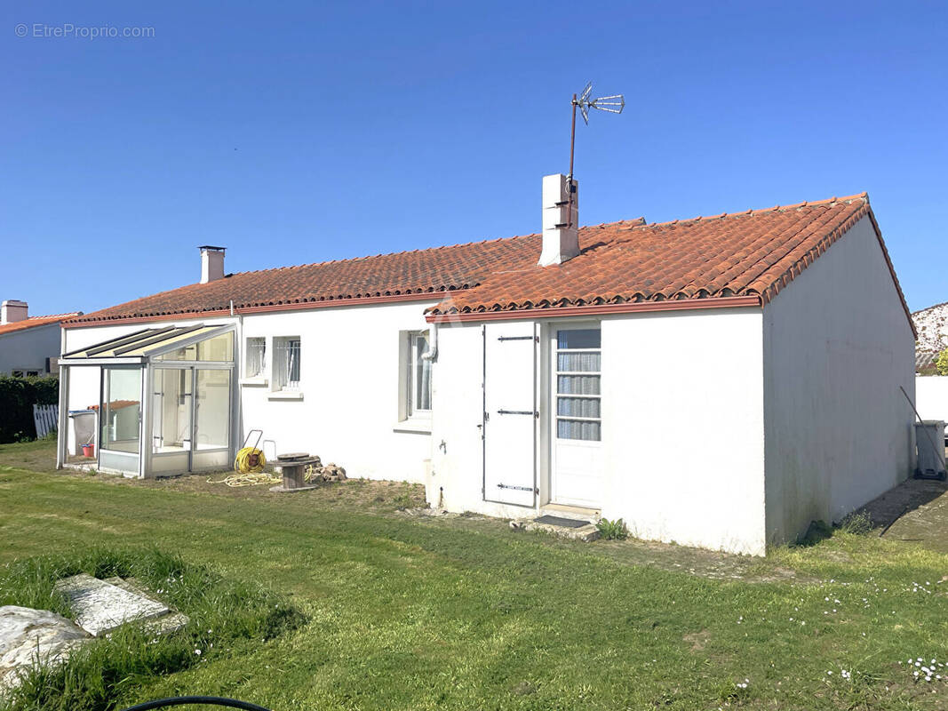Maison à SAINT-MATHURIN